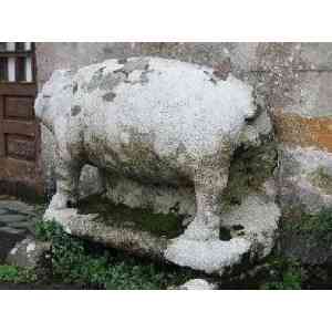 Click para ampliar. Pulsa en el nombre para ver la ficha. Verraco Sta. Catalina de Montefaro (1)